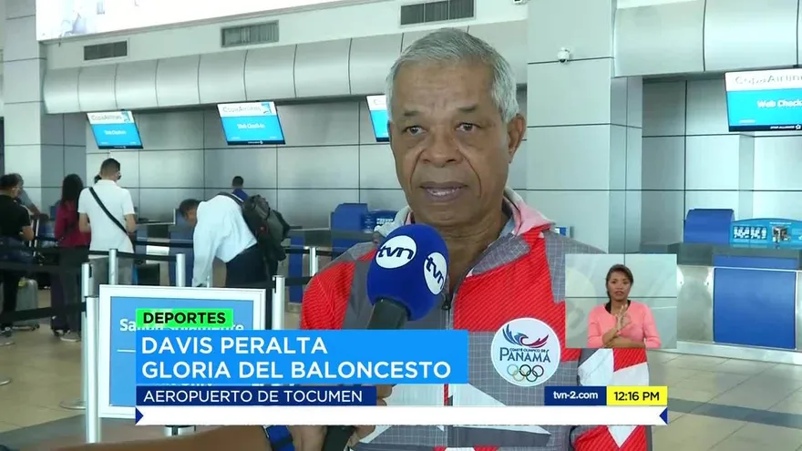 Panamá Recibirá la bandera de JCC 2022