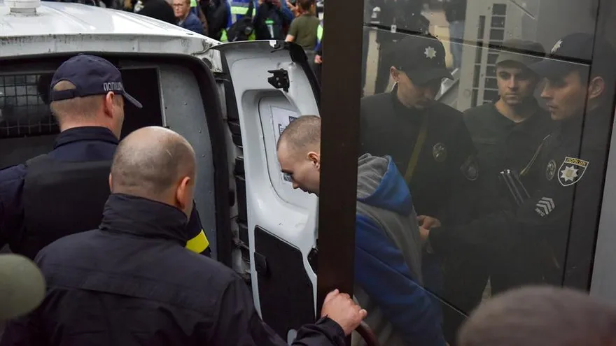 Vadim Shishimarin fuera declarado culpable y se le sentenció a cadena perpetua.