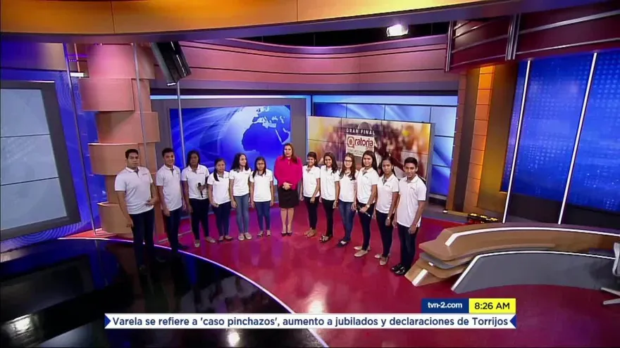 Noticiero AM 21 de noviembre del 2018 - Bloque 5