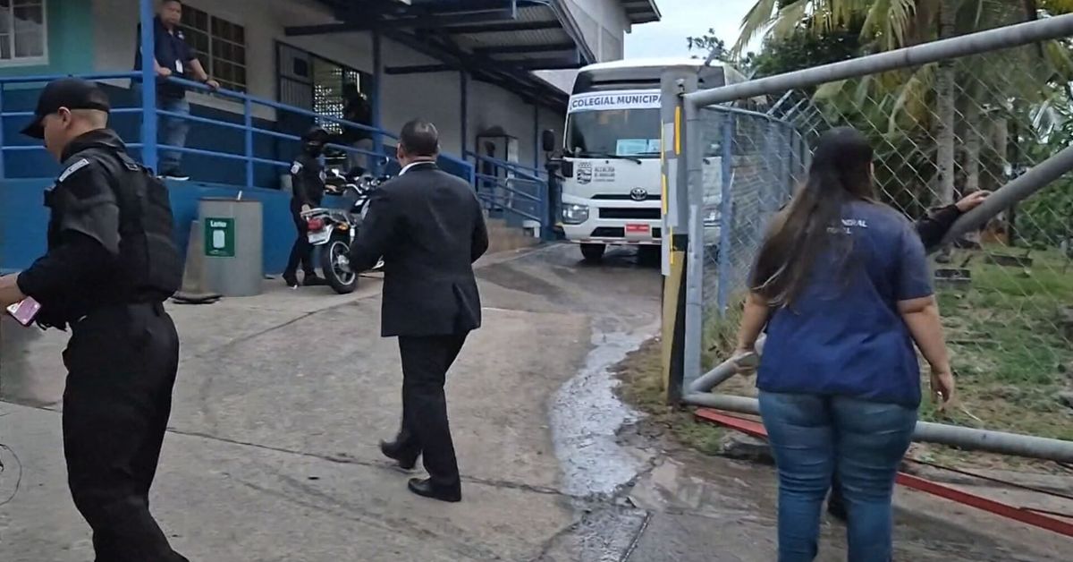 Fiscalía Electoral allana alcaldía de Arraiján en investigación que involucra a Stefany Peñalba