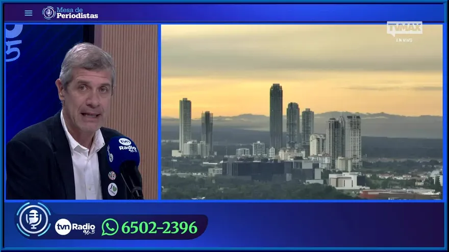 Mesa de Periodistas 10 de septiembre de 2025