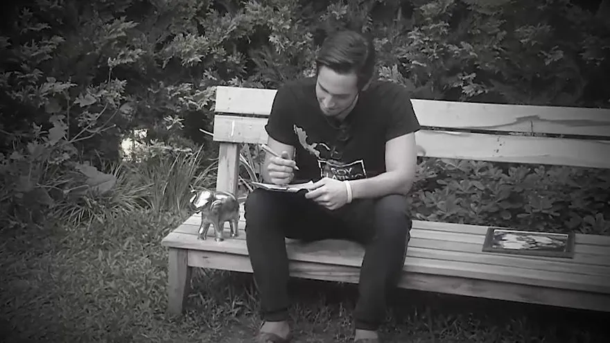 Alejo y su carta a los hermanitos