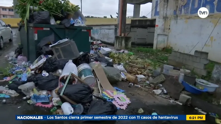 Jornada de limpieza en San Miguelito