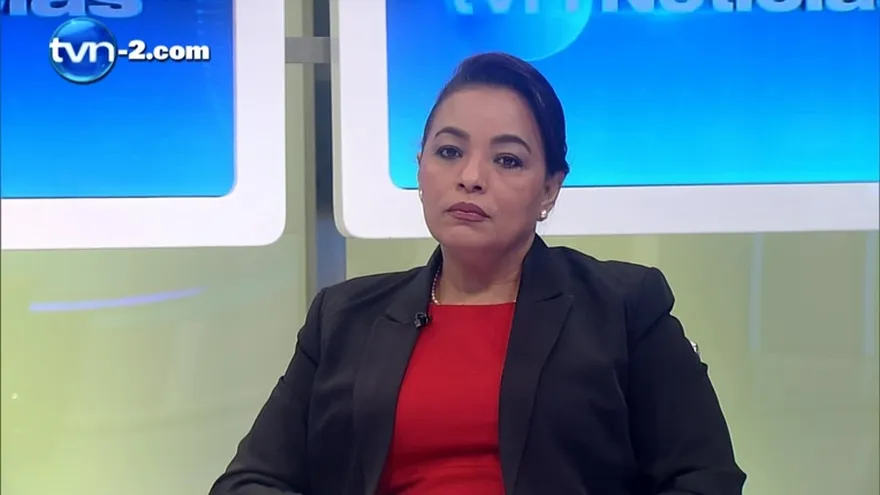 Ada Romero, exministra de Ampyme