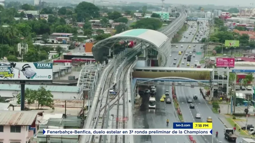 Colocarán últimas vigas de la Línea 2 del Metro