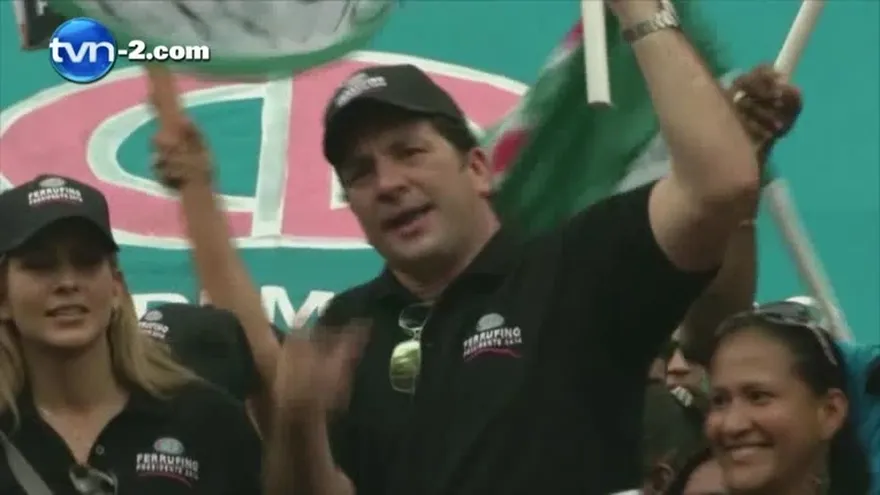 Ferrufino tiene más propiedades, en La Chorrera