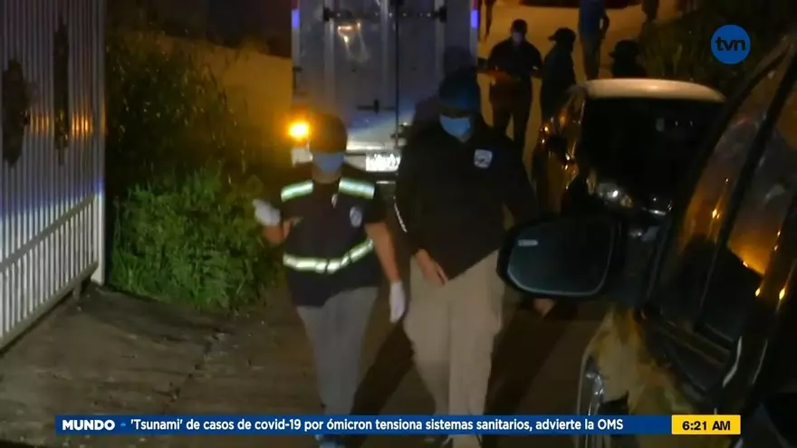 Asesinan a un hombre en La Herradura de La Chorrera
