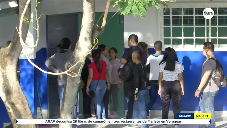 Las clases en el Instituto Fermín Naudeu no iniciarán este 2 de marzo