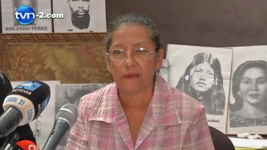 Familiares de desaparecidos catalogan de burla el perdón de Noriega