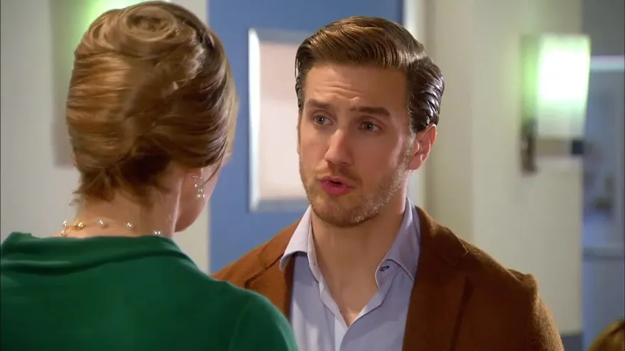 Una Maid en Manhattan - Capítulo 34