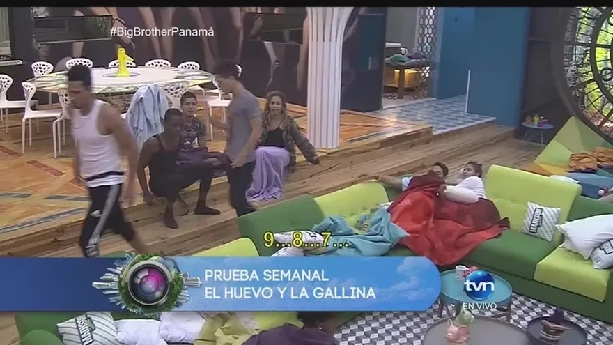 Debate Big Brother Panamá - Día 19