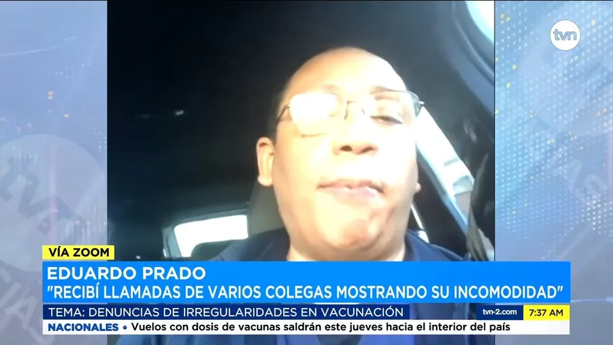 Intensivistas piden lista de vacunados