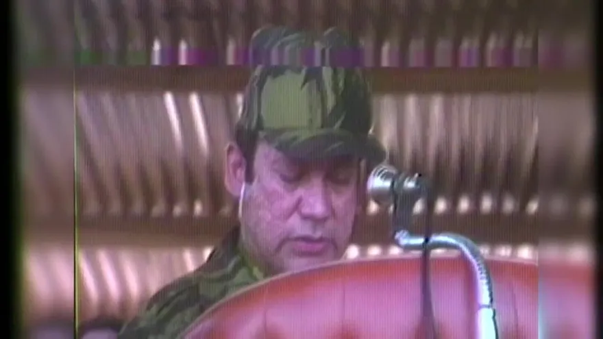 Sistema Penitenciario se pronuncia por la situación de Noriega