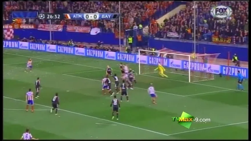 En penaltis el Atlético eliminó al Leverkusen