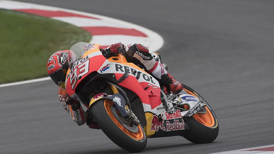 Marc Márquez (Honda)