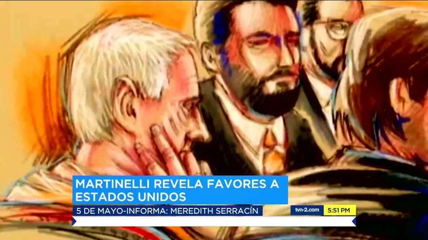 Martinelli se equivocó al esperar intercambio de favores con EEUU, indica Pérez Balladares