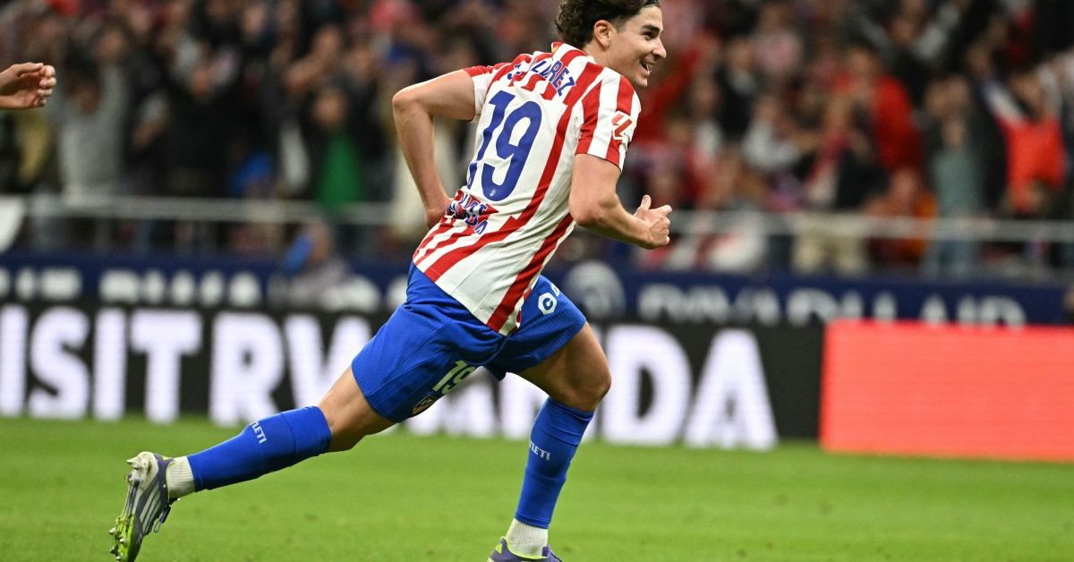 Champions League | Julián Álvarez busca llevar al Atlético de Madrid a la final ante el Arsenal