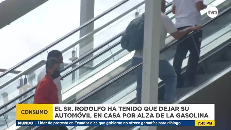 Piden que el gobierno que establezca tope de costo de combustible