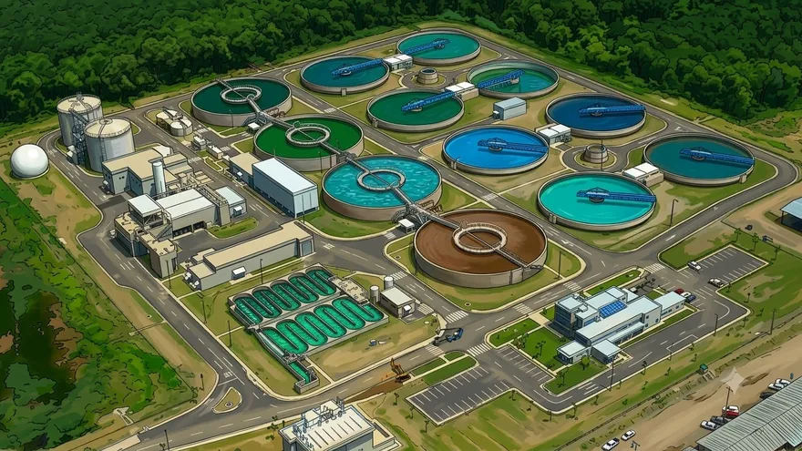 Panama Details Future Caimito Wastewater Plant Amidst Growing Population Needs