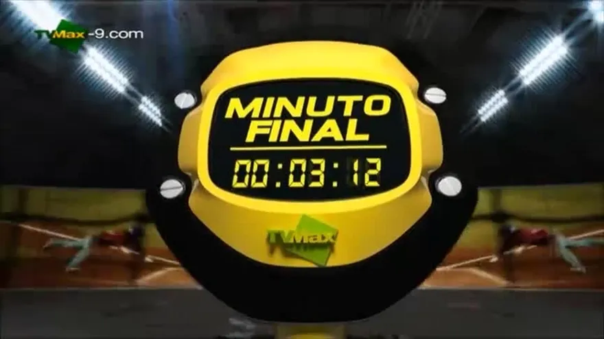 Minuto Final 1 de febrero de 2013 Parte 3