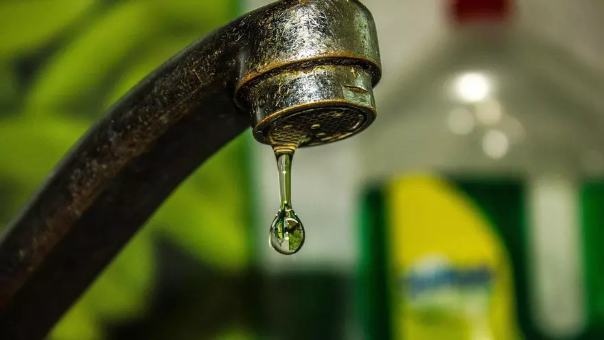Planta potabilizadora de Penonomé opera al 55 % por falla en bomba de captación.