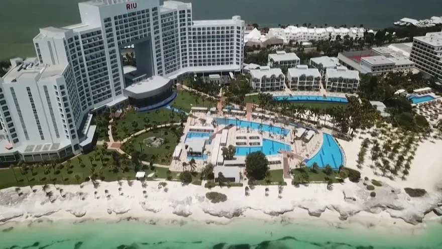 El tímido y cauteloso regreso del turismo a Cancún