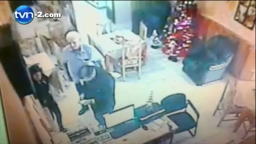 Exclusiva: Video confirma que Martinelli y Shamah fueron a la panadería Tamburrelli