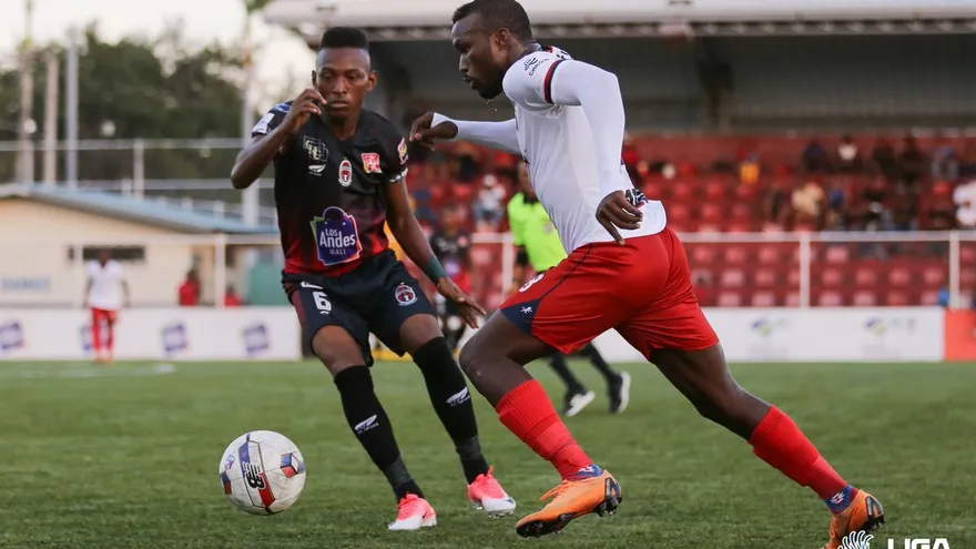 Sporting SM y Plaza igualan en el 'Cascarita'