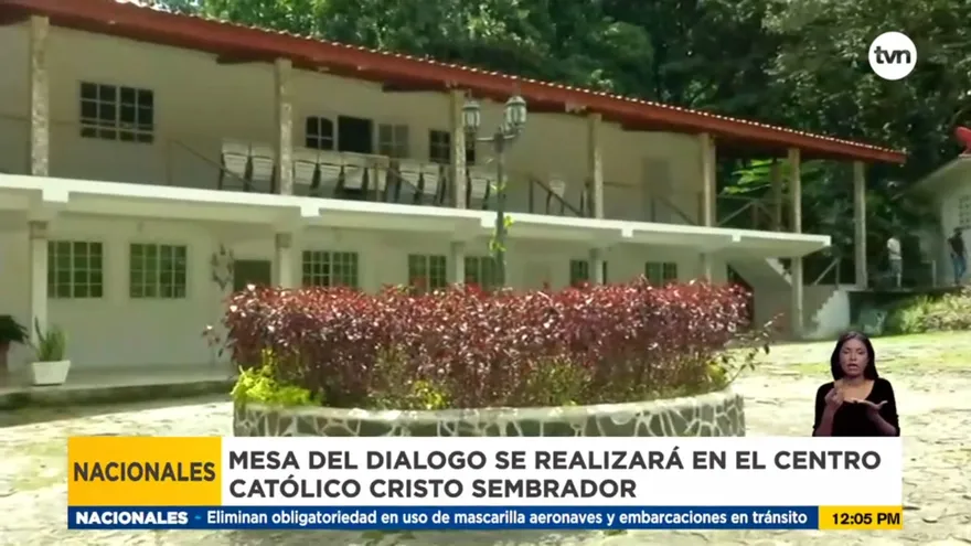 En Coclé ultiman detalles para mesa del diálogo