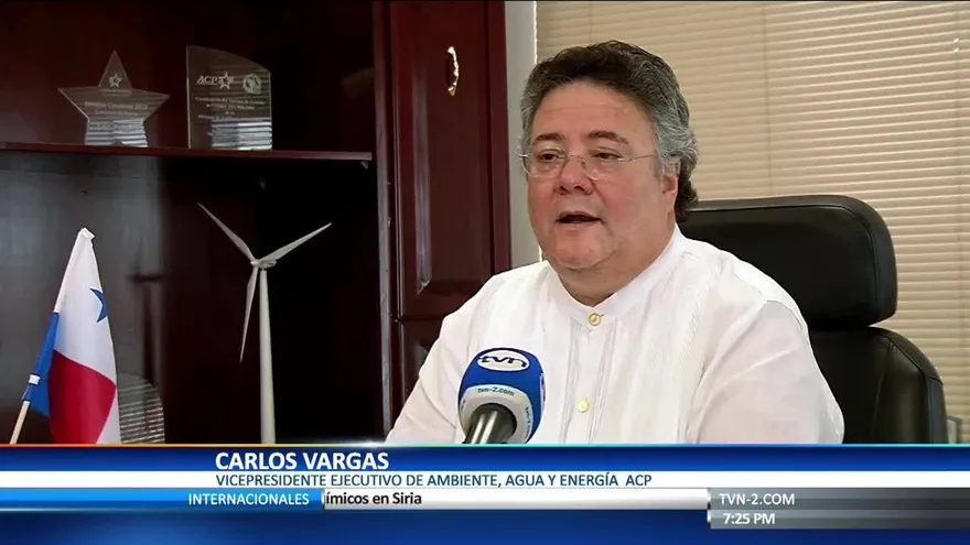 Faltan más lluvias en la cuenca del Canal de Panamá