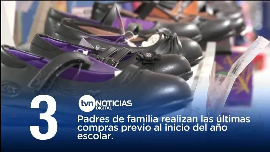 TOP 5 TVN Noticias del 27 de febrero de 2020