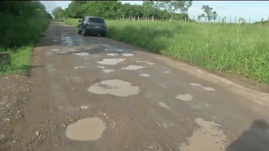 Comunidad en Penonomé tiene 50 años esperando reparación de calle
