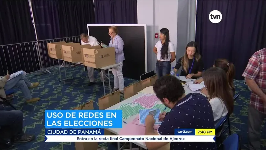 El uso de las redes sociales en las elecciones 2019