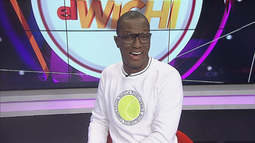 Suelta El Wichi - 7/JUN/2017