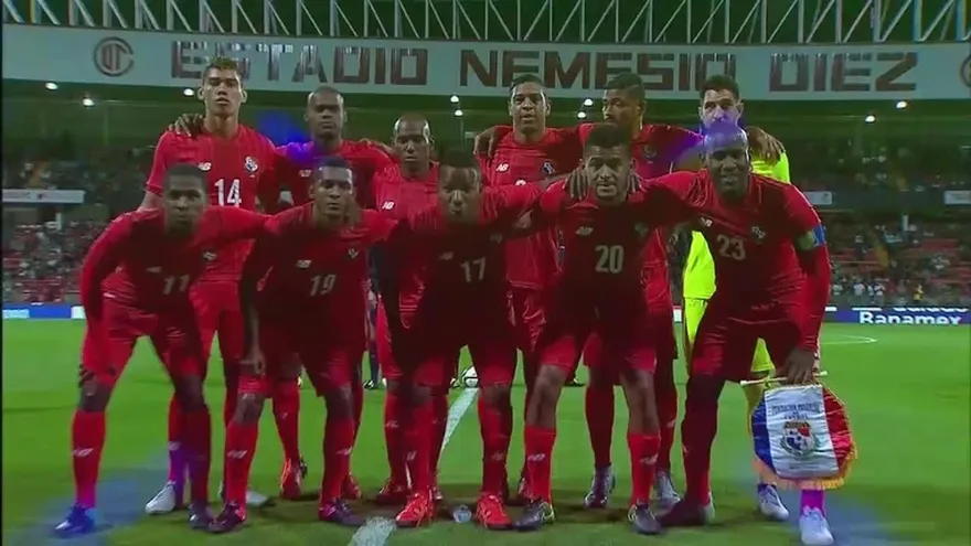 Panamá irá a repechaje con Cuba para boleto a la Copa Amárica Centenario