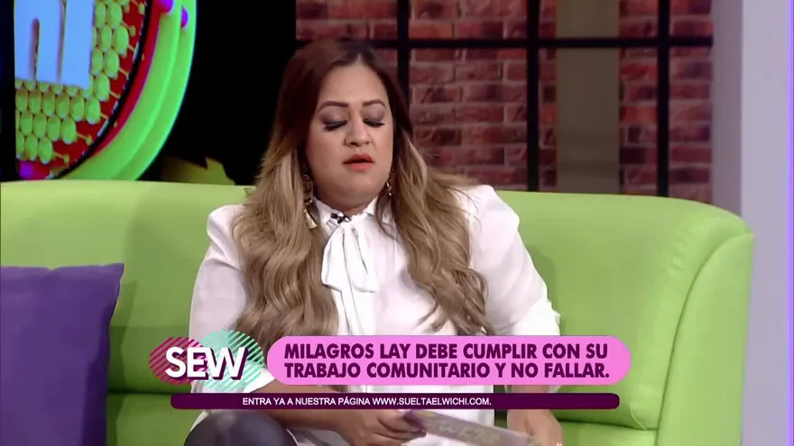 ¿Massiel Rodríguez extraña a Calviño?