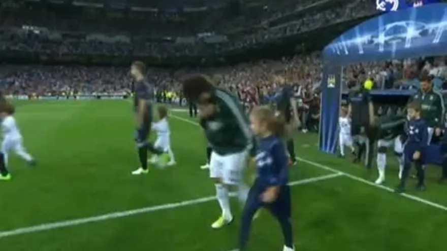 Ronaldo: "El partido ser