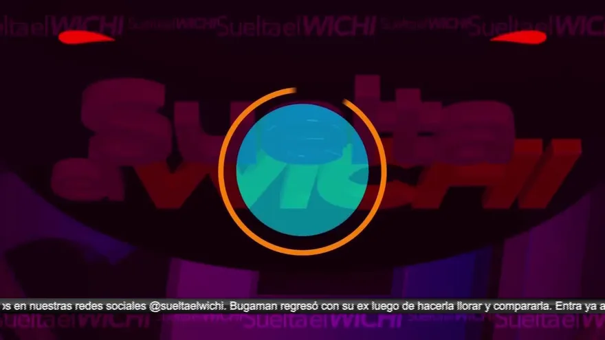 Suelta El Wichi - 20/NOV/2017