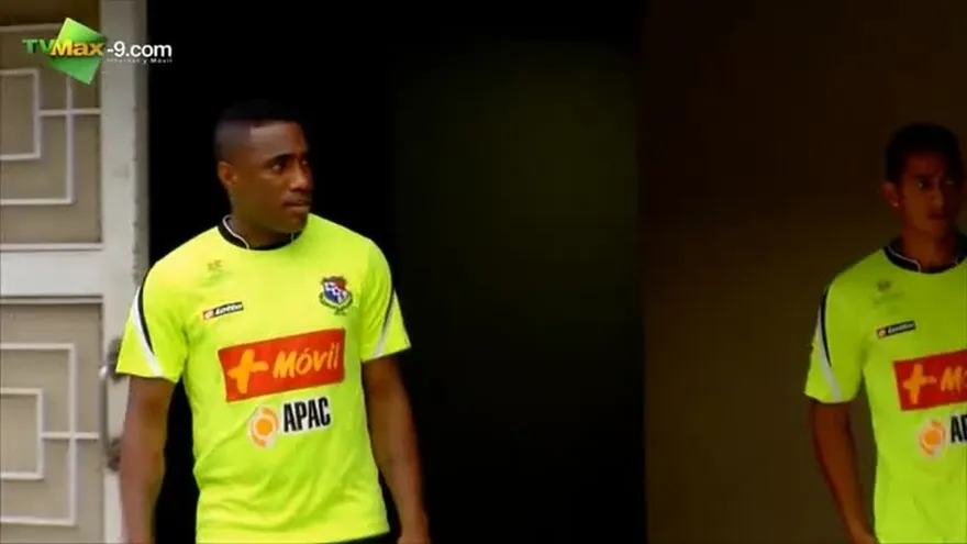 Entrenamientos de Panam