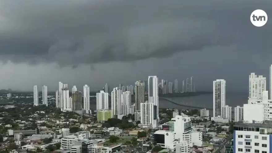 Advertencias por temporada lluviosa en Panamá