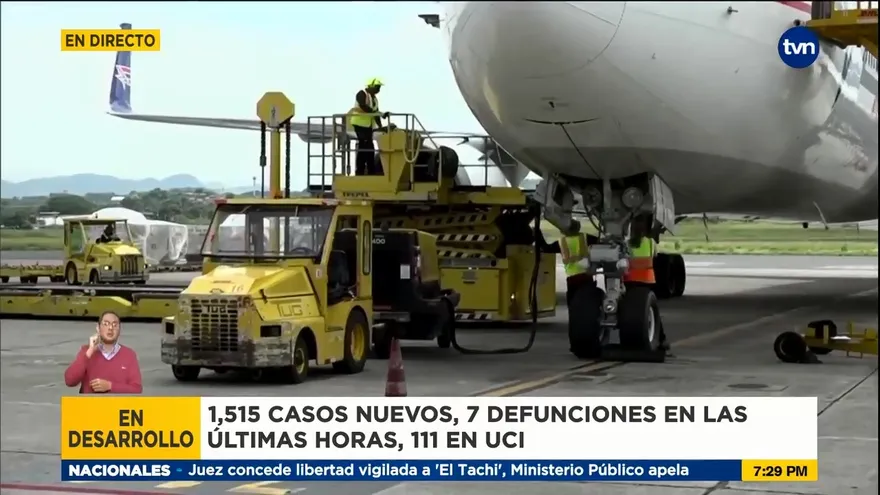 Nuevos circuitos serán vacunados con Pfizer