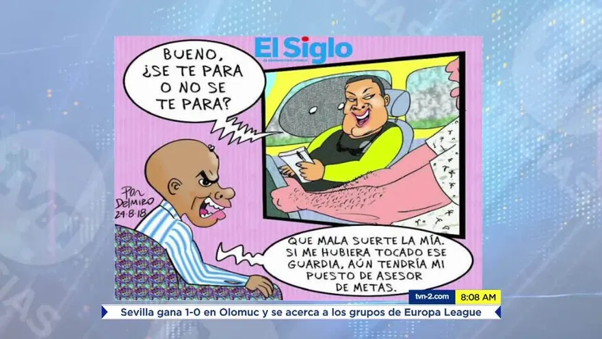 Noticiero AM 24 de agosto del 2018 - Bloque 4