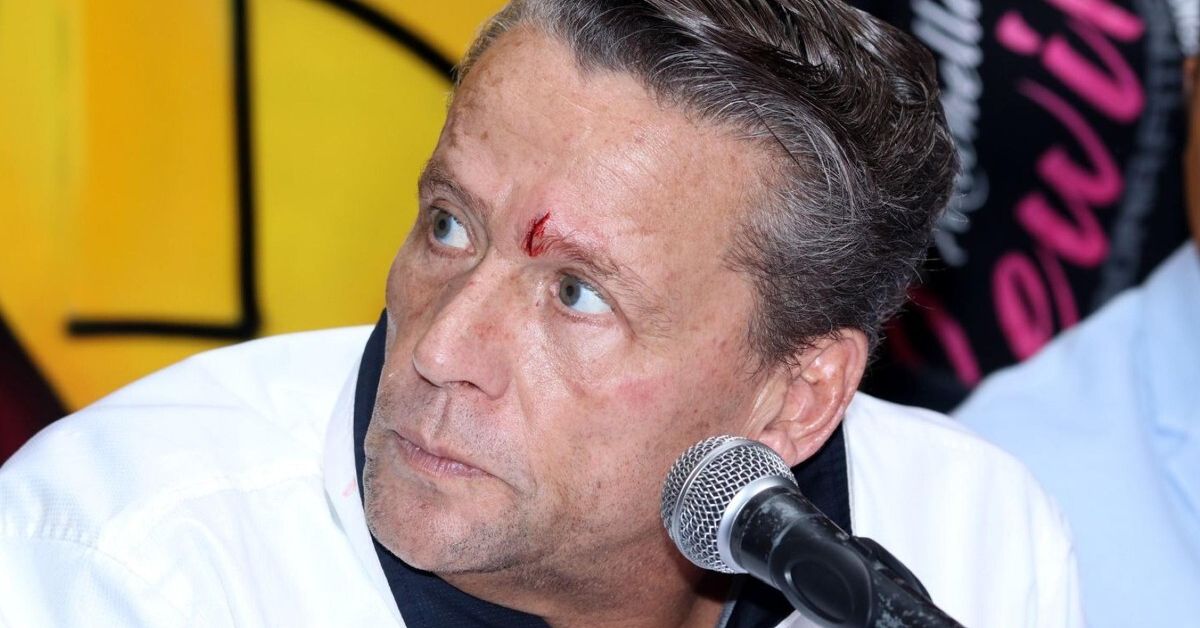 Alfredo Adame Actor mexicano Alfredo Adame vuelve a protagonizar