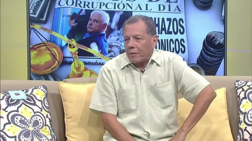 Olimpo Sáez, diriginte político