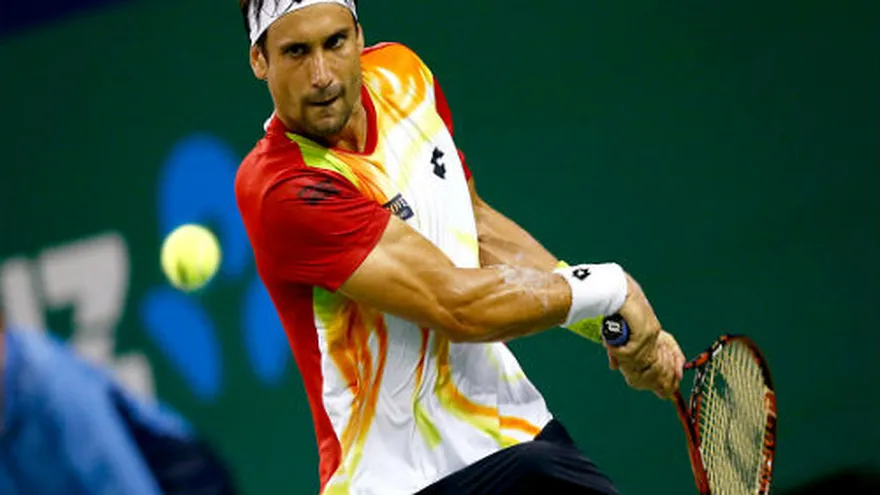 Ferrer y Murray avanzan en Valencia