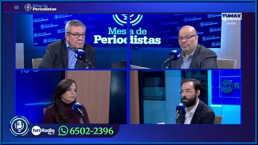 Mesa de Periodistas 25 de junio de 2025