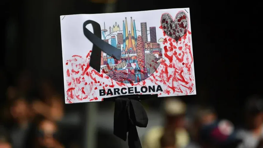 'No tengo miedo' grita Barcelona el día después de los atentados