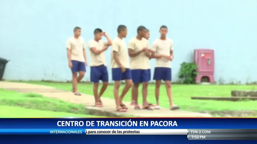 Construyen centro para menores que tienen problemas con la ley