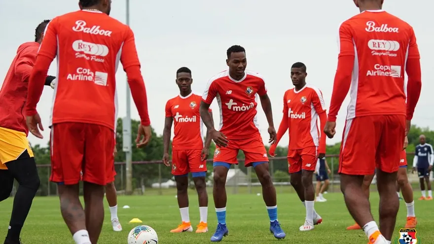 Rolando Blackburn y Omar Browne, las armas ofensivas de la Sele en la Copa Oro