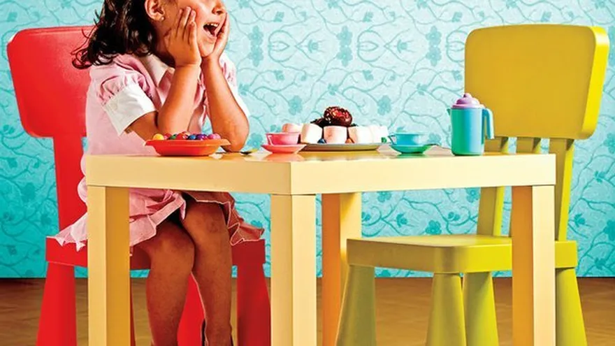 Debo preocuparme si mi hijo juega con su amigo imaginario